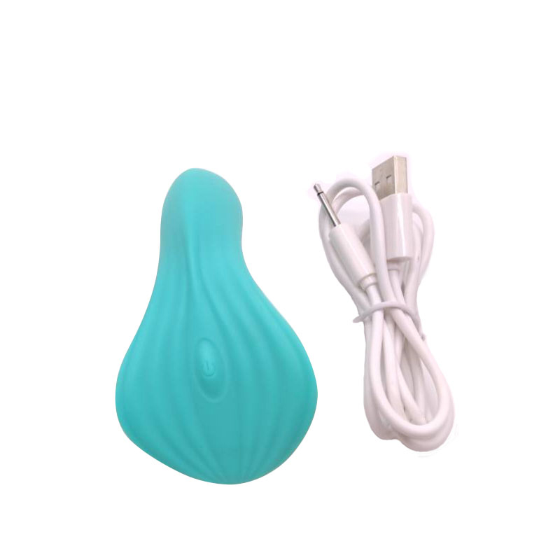 Toy Sex Toy Vibrating Vibrator Vibrator (Green Petal)