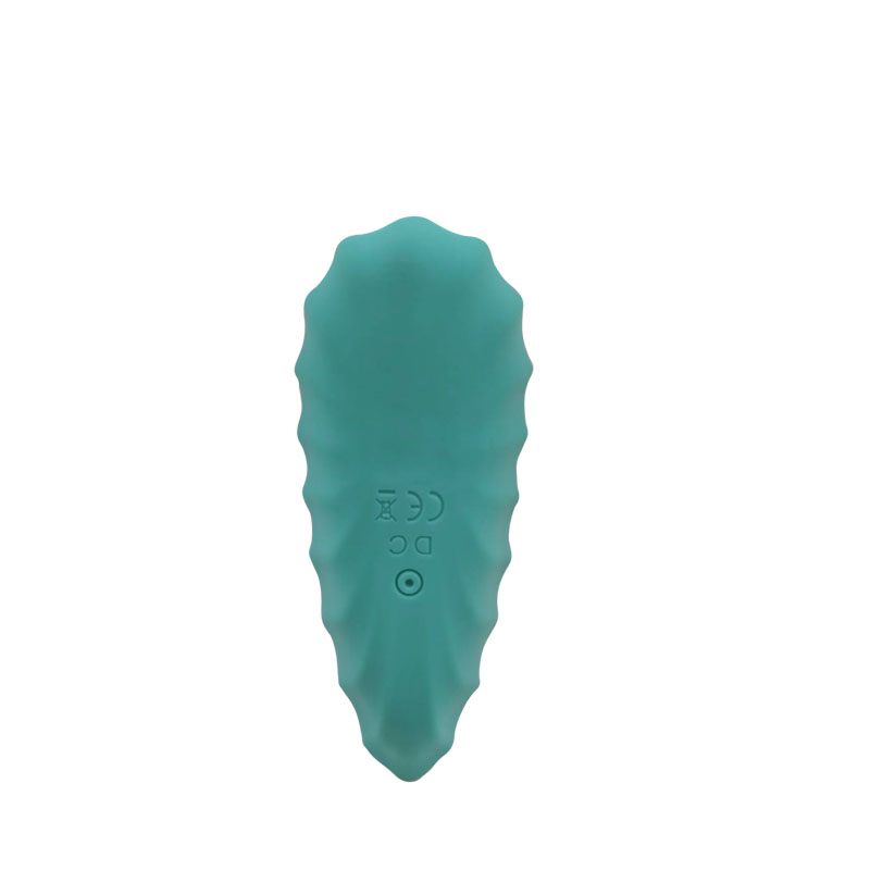 Toy Sex Toy Vibrating Vibrator Vibrator (Green Coccinella Septempunctata)