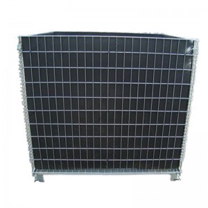 คอนเทนเนอร์ลวดโลหะ