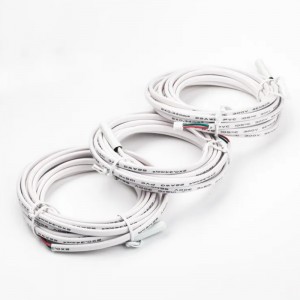 เซ็นเซอร์อุณหภูมิในรถยนต์ระดับกันน้ำสูง IP68