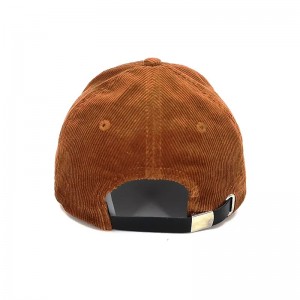 หมวกปักปักปักแบบกำหนดเองพร้อมสายรัดหนังด้านหลังหมวกผ้าลูกฟูก snapback หมวกขายส่งพร้อมสายหนังด้านหลังผ้าลูกฟูก snapback หมวก/cap Wholes...