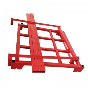 ชั้นวางแผ่นเหล็ก