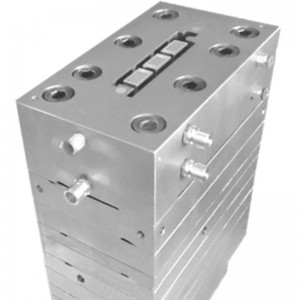 แม่พิมพ์รีดพลาสติกไม้ PP