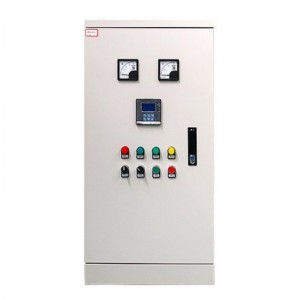 ตู้ควบคุมน้ำประปา