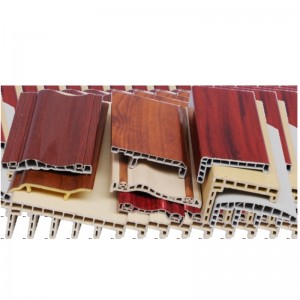 ซีรีย์แม่พิมพ์โฟม PVC