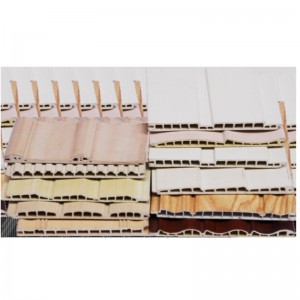 ซีรีย์แม่พิมพ์โฟม PVC