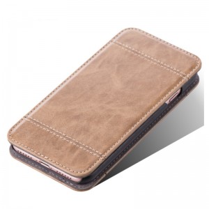 เคสป้องกันโทรศัพท์หนังแท้ของ Apple, เคสโทรศัพท์สล็อตการ์ดฟลิปด้านซ้ายและขวา, เคสโทรศัพท์กระเป๋าเงินศูนย์, เคสหนัง iPhone