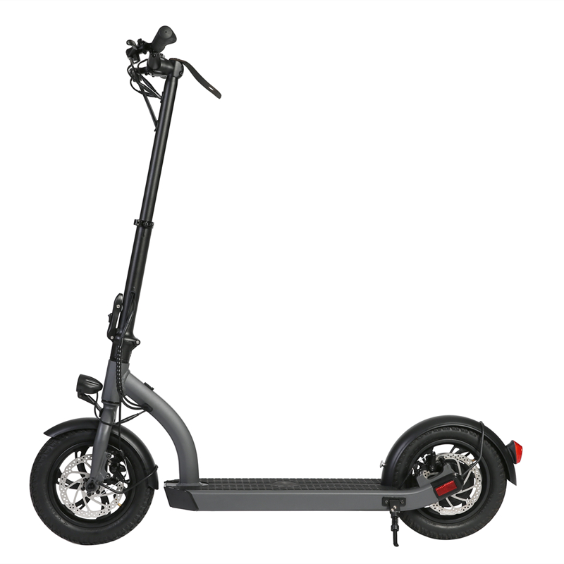 H8- 12inch 48V Electric Scooter/สามารถผ่านสิทธิบัตร EN17128/EU สิทธิบัตร