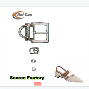 หัวเข็มขัดรองเท้า