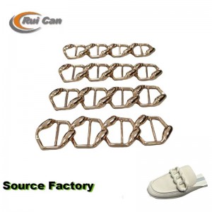 ห่วงโซ่รองเท้า