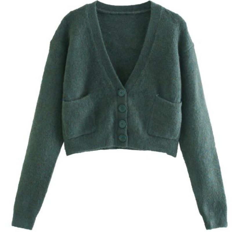 เสื้อสเวตเตอร์ Fashionr ของ Cardigan Cardigan