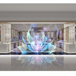 ติดตั้งบนกระจก