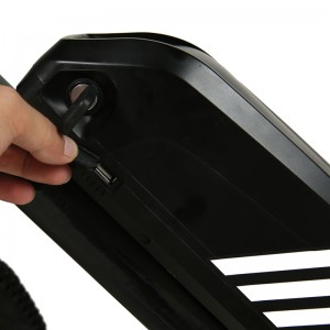 R6- 27.5 นิ้วจักรยานภูเขาไฟฟ้า