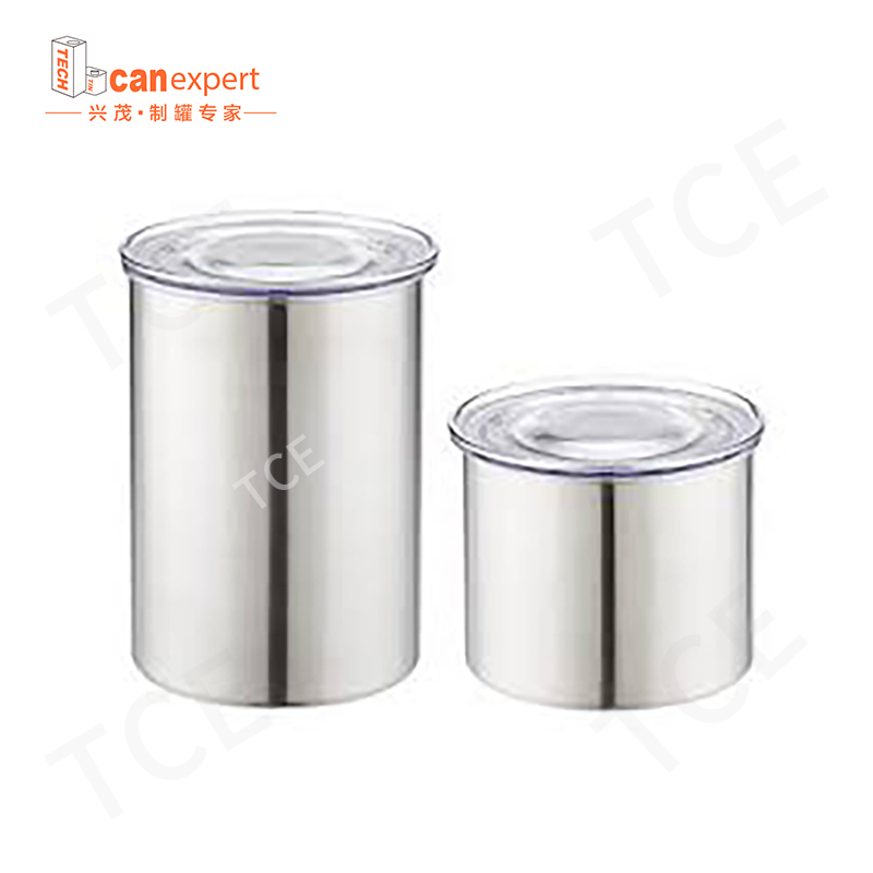 Custom Tin Can ผู้ผลิตขายส่งสี่เหลี่ยมจัตุรัสสี่เหลี่ยมจัตุรัสกลมกระป๋อง Metalpackaging ตัวอย่างกล่อง TIN TIN TINPLATE