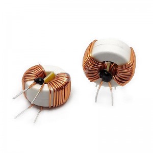 amorphous toroidal inductors - toroidal inductor ทั่วไปโหมดสำลักแหวนแม่เหล็กตัวเหนี่ยวนำ