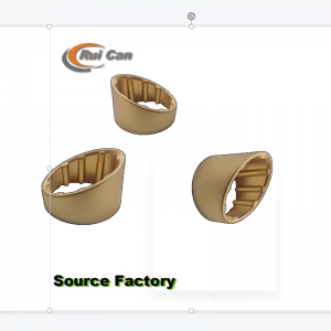 หัวเข็มขัดรองเท้า