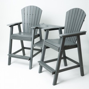 A-ECO Living Adirondack Bar เก้าอี้เก้าอี้จากจีน