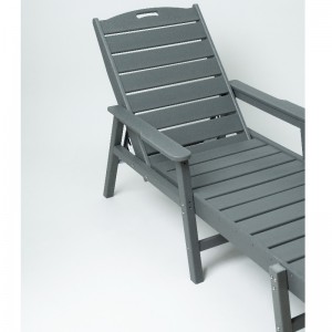 เก้าอี้เลานจ์คลาสสิกออตโตมัน