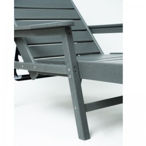 All- Weather Outdoor Folding Folding Chair Adirondack