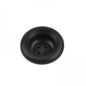 โคมไฟยานยนต์สี่หลุมปลั๊กลวดยาง