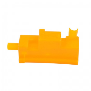 ฝาครอบนิ้วยางสีเหลือง