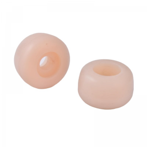 เก้าอี้นวดซิลิโคนยางล้อลูกกลิ้ง