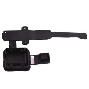 ซีลยางรถยนต์สีดำแบน