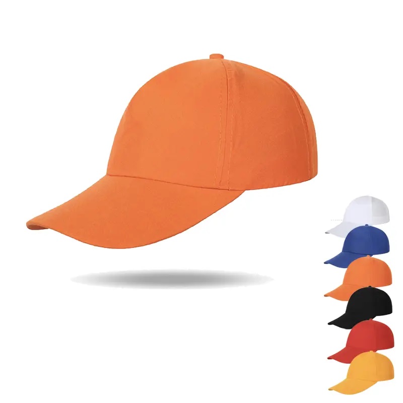 โรงงานขายส่งการปรับแต่งโลโก้ Logo Logo 5 Panel Blank Sports Hat For Men หมวกหมวกเบสบอลหมวกรถบรรทุกที่กำหนดเอง