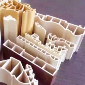 PVC Wooden Wall Board Series Mold จาก Huangshi China