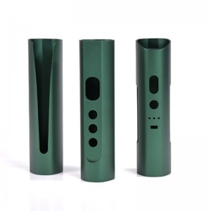 เครื่องนวดเครื่องนวด RF การทำความสะอาดเครื่องดนตรีเปลือกอลูมิเนียมอัลลอย