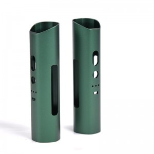 เครื่องนวดเครื่องนวด RF การทำความสะอาดเครื่องดนตรีเปลือกอลูมิเนียมอัลลอย