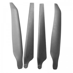 ใบพัดคาร์บอนไฟเบอร์สำหรับโดรน&fpv