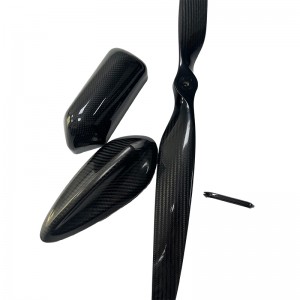 ฝาครอบกระจกมองหลังคาร์บอน 100% ฝาครอบกระจกคาร์บอนไฟเบอร์คาร์บอน