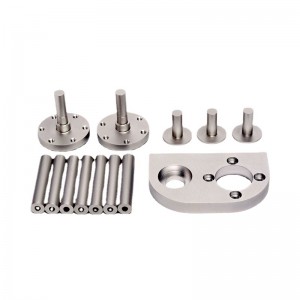 ผู้ผลิตสแตนเลสสตีลชิ้นงานชิ้นงานแปรรูปชิ้นส่วนที่ไม่ได้มาตรฐาน