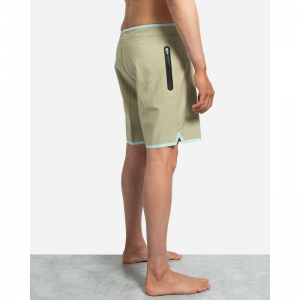 Boardshort 4 Way Polyester/Performance Performance Performance Fabric