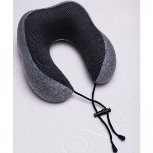 สอง hump u shape travel pillow