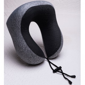 สอง hump u shape travel pillow
