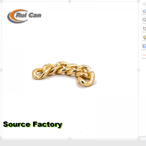 หัวเข็มขัดรองเท้า 3