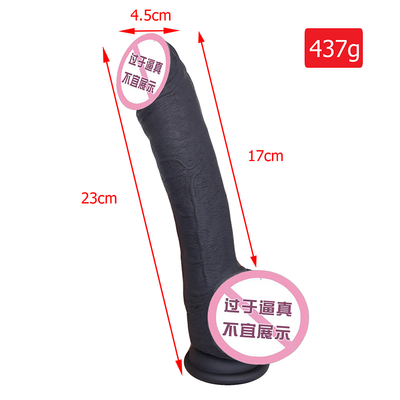 851 dildo ซิลิโคนดิลลิโคนที่สมจริงพร้อมถ้วยดูด G-spot การกระตุ้นของเล่นทางทวารหนัก Dildos สำหรับผู้หญิงและคู่รัก