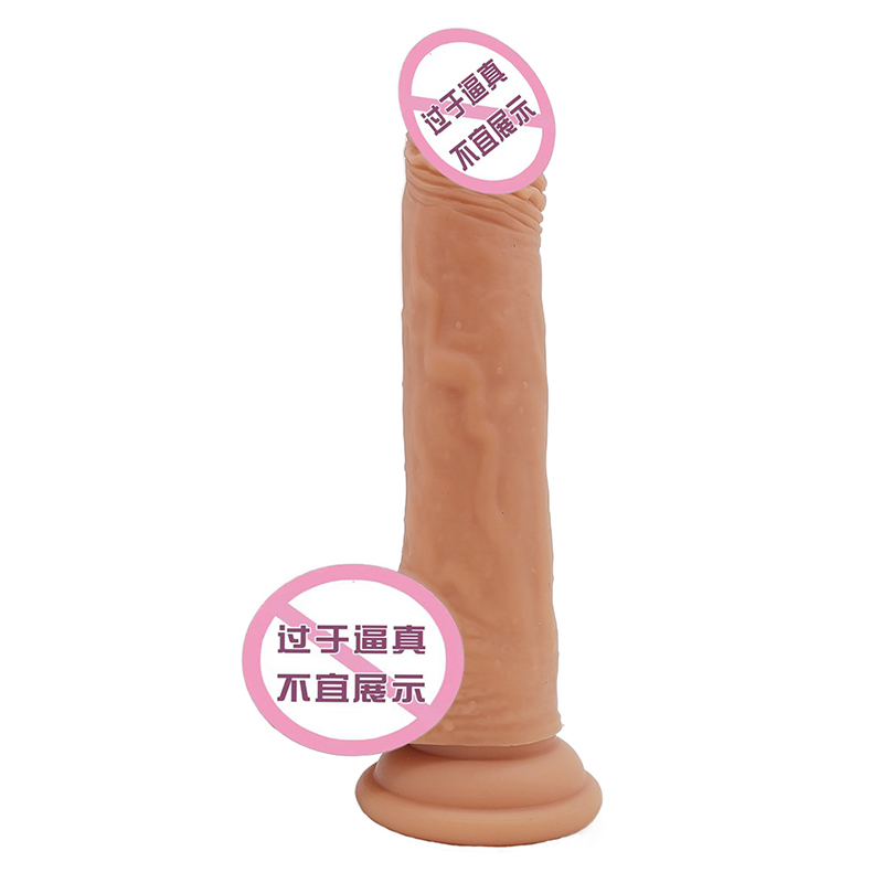 815 ร้านผู้ใหญ่เซ็กซี่ราคาขายส่งขนาดใหญ่เพศ dildo แปลก ๆ ของเล่นอ่อนนุ่มซิลิโคน thrusting dildos สำหรับผู้หญิงใน masturbator หญิง