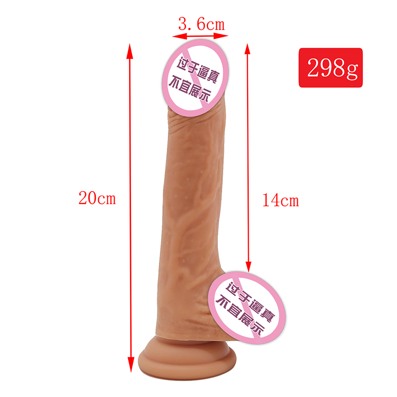 815 ร้านผู้ใหญ่เซ็กซี่ราคาขายส่งขนาดใหญ่เพศ dildo แปลก ๆ ของเล่นอ่อนนุ่มซิลิโคน thrusting dildos สำหรับผู้หญิงใน masturbator หญิง