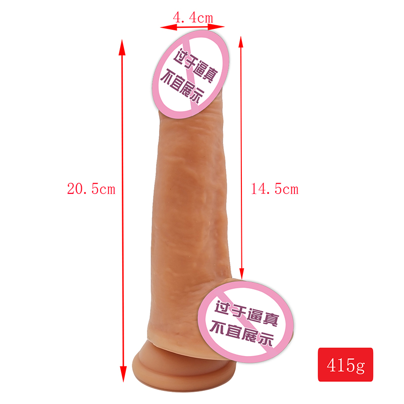 814 ร้านผู้ใหญ่เซ็กซี่ราคาขายส่งขนาดใหญ่เพศ dildo ความแปลกใหม่ของเล่นซิลิโคนนุ่ม ๆ