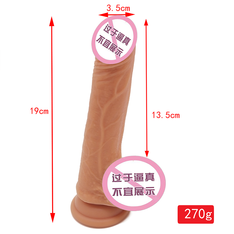 813 ร้านผู้ใหญ่เซ็กซี่ราคาขายส่งขนาดใหญ่เพศ dildo ความแปลกใหม่ของเล่นซิลิโคนนุ่ม ๆ