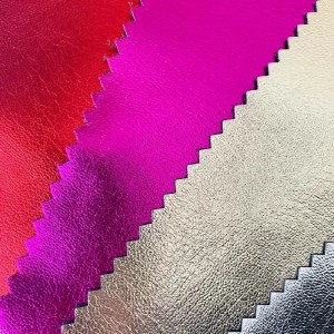 หนังเมทัลลิก PU