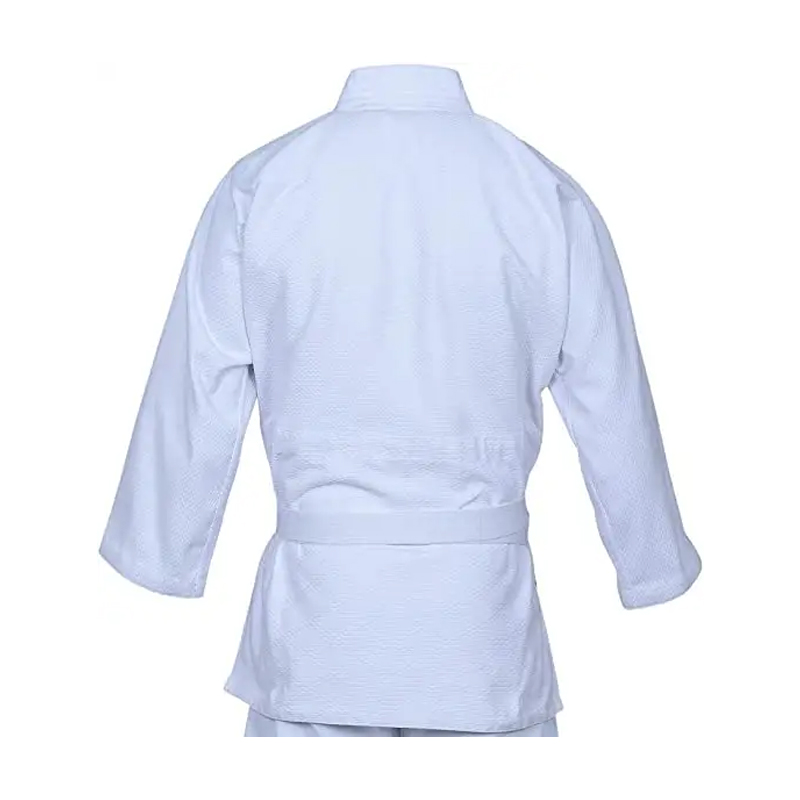 ซัพพลายเออร์จีนขายส่งเครื่องแบบพรีเมี่ยม bjj kimono bjj gi jiu jitsu gi สีน้ำเงินยูโด gi