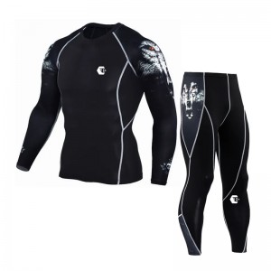 ตรงไปตรงมารูปแบบต่าง ๆ ชุดว่ายน้ำขนแกะ Jiu Jitsu Rash Guard BJJ Gis Rash Guard Rash Vest For Man