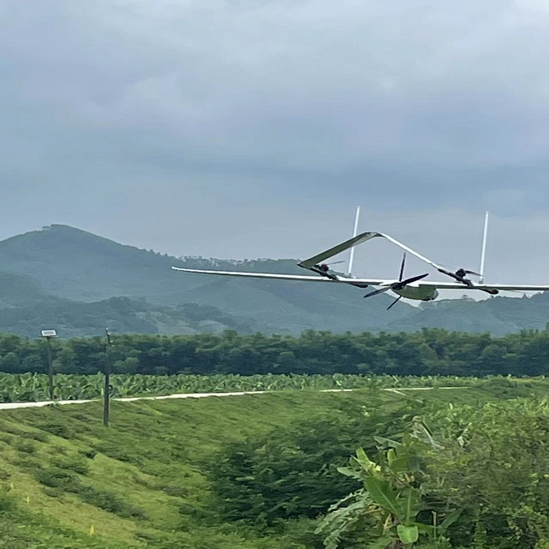 2023 ใหม่ JH-6A Electrical VTOL ปีกคงที่ UAV