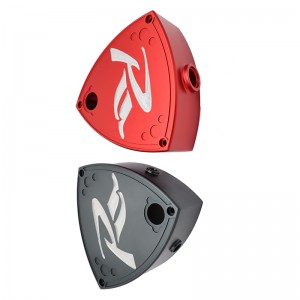 ชิ้นส่วนเครื่องจักรกลจีน CNC