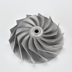 ชิ้นส่วนเครื่องตัดเฉือนซีเอ็นซี 5 แกน