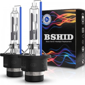 ไฟหน้ารถยนต์ D2R